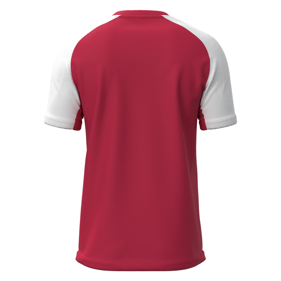 Mizuno Game Shirt Meisaigara Red/White